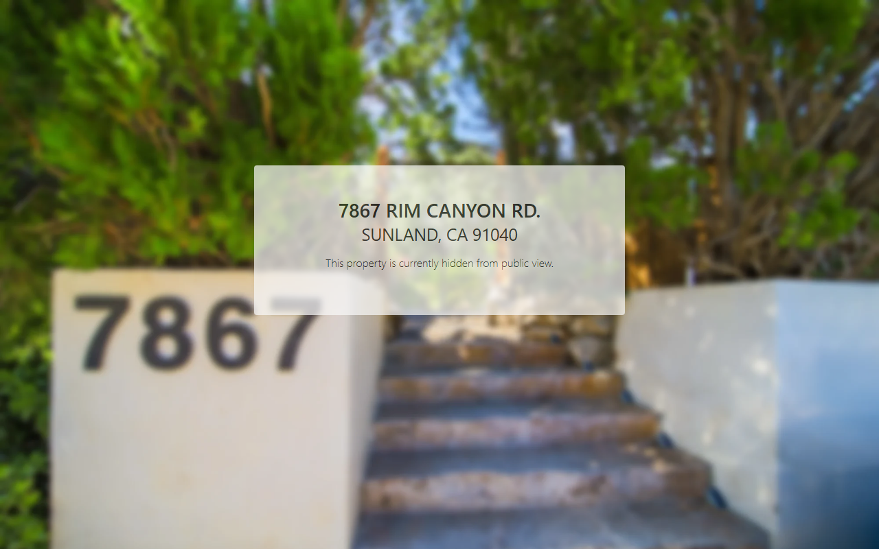 7867rimcanyon.com screenshot