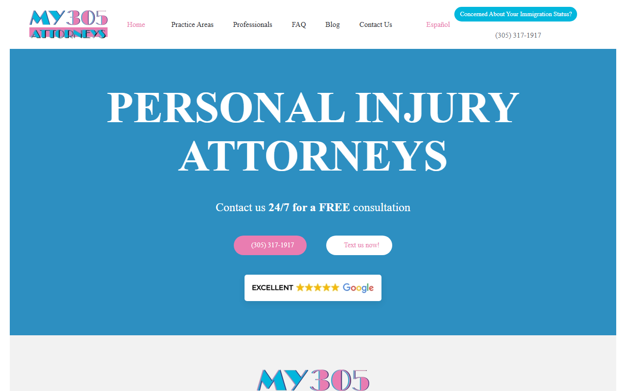786attorneys.com screenshot
