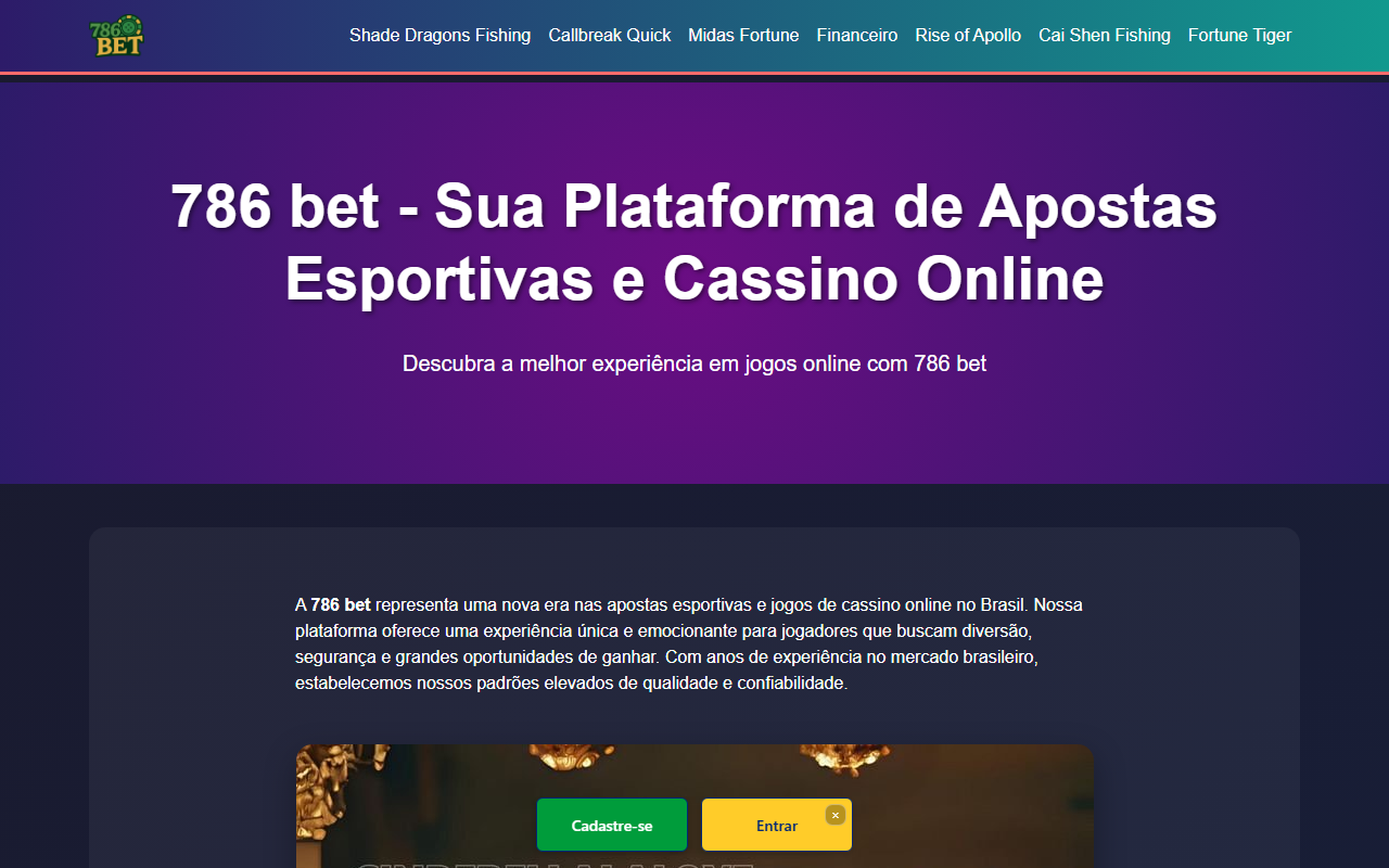 786bet786bet.com screenshot
