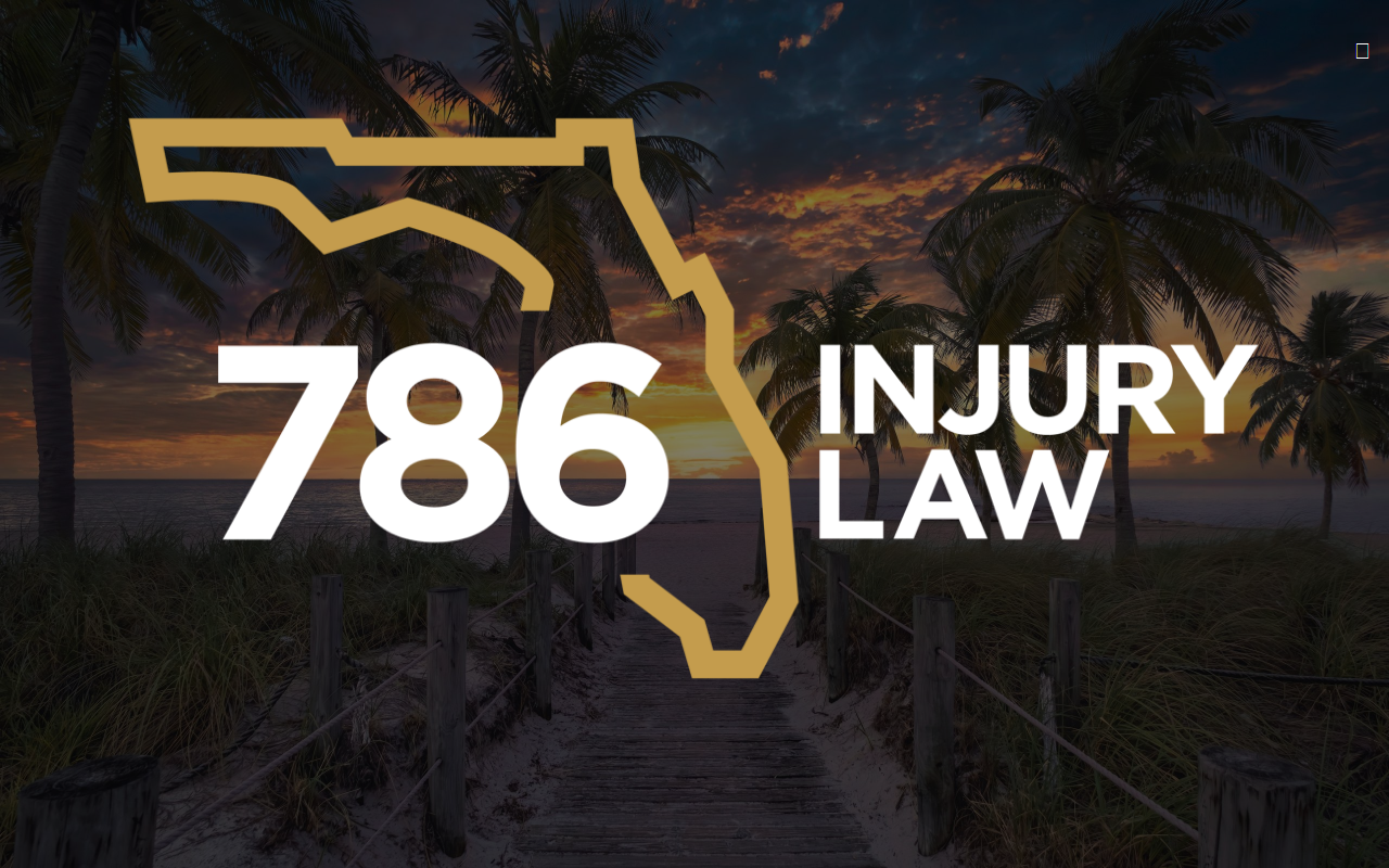 786injurylaw.com screenshot