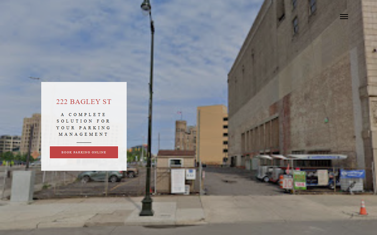 786parking.com screenshot