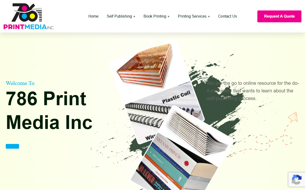 786printmedia.com screenshot
