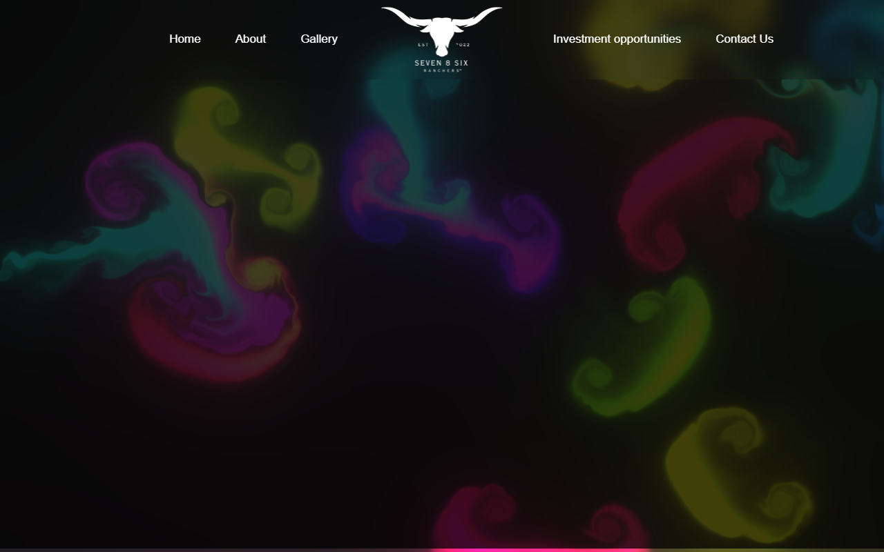 786ranchers.com screenshot