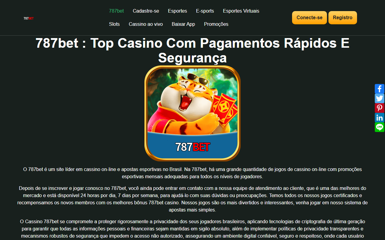 787betbrasil.com screenshot