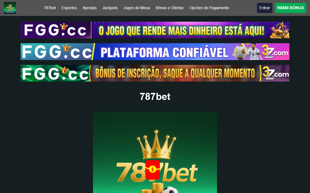 787betcasino.com screenshot
