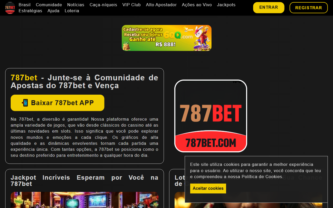 787betcsmp.com screenshot