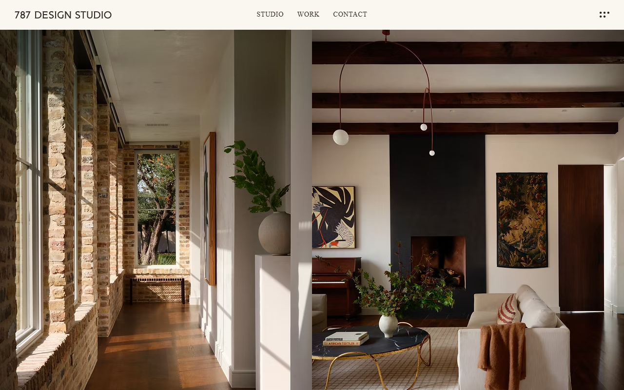 787designstudio.com screenshot