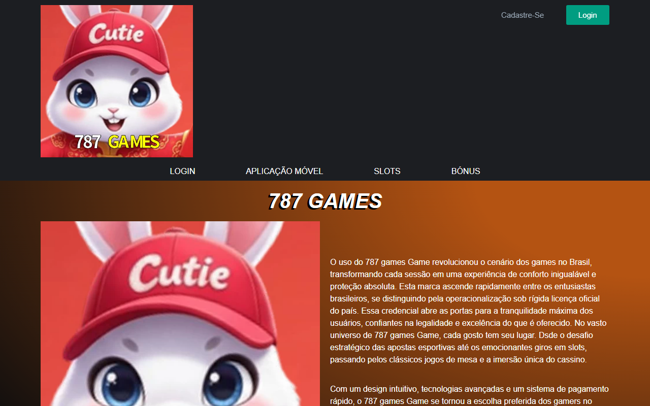 787games787games.com screenshot