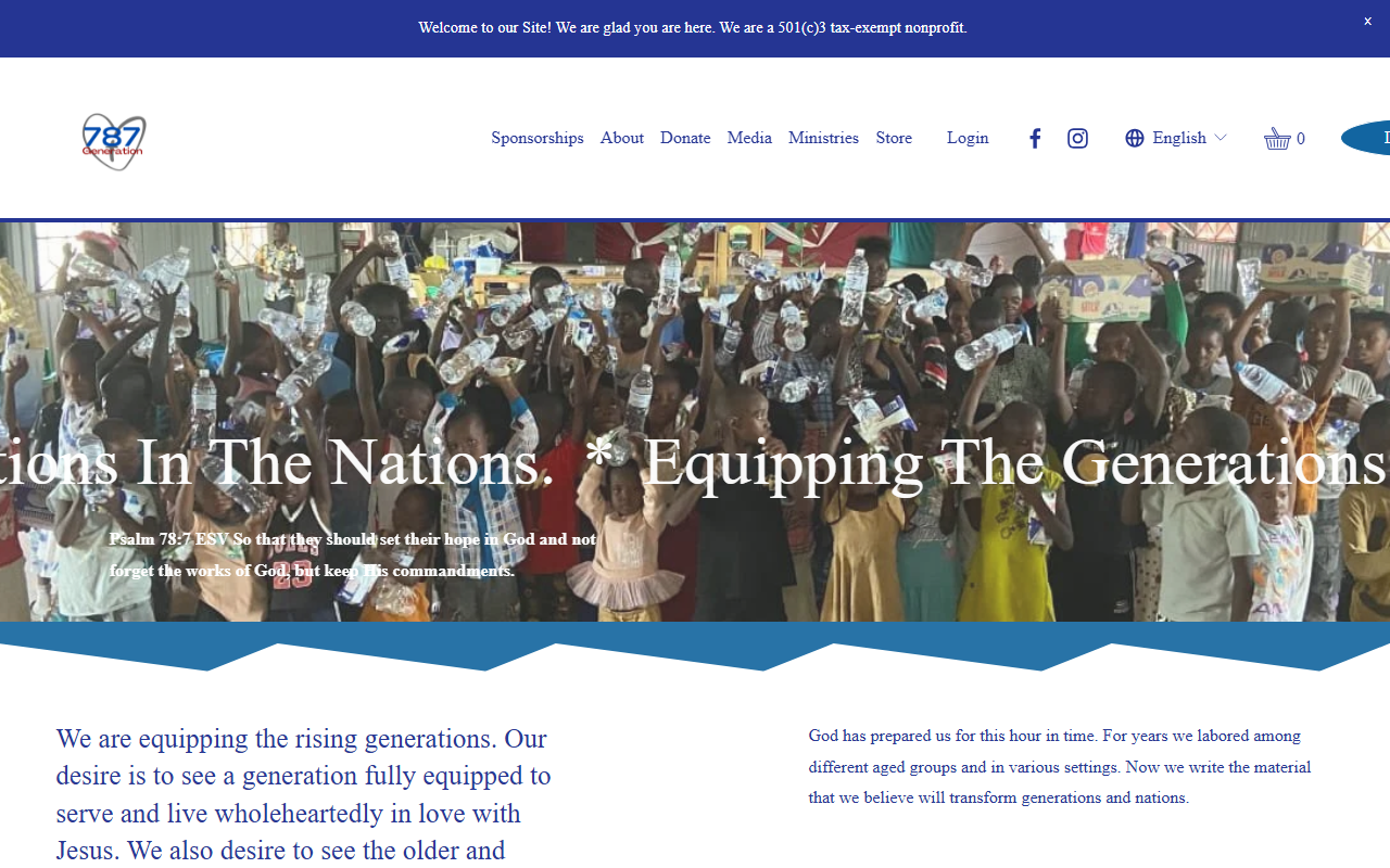 787generation.com screenshot