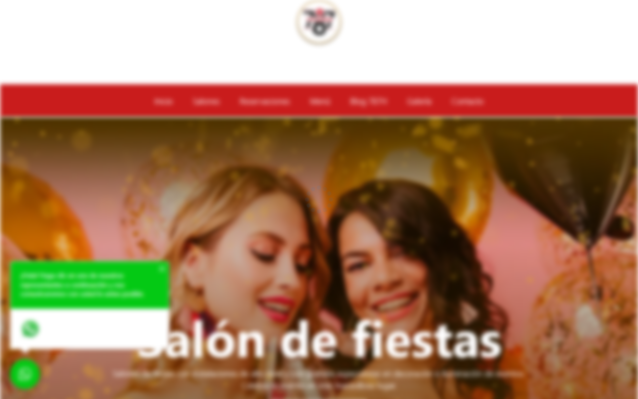 787hacienda.com screenshot