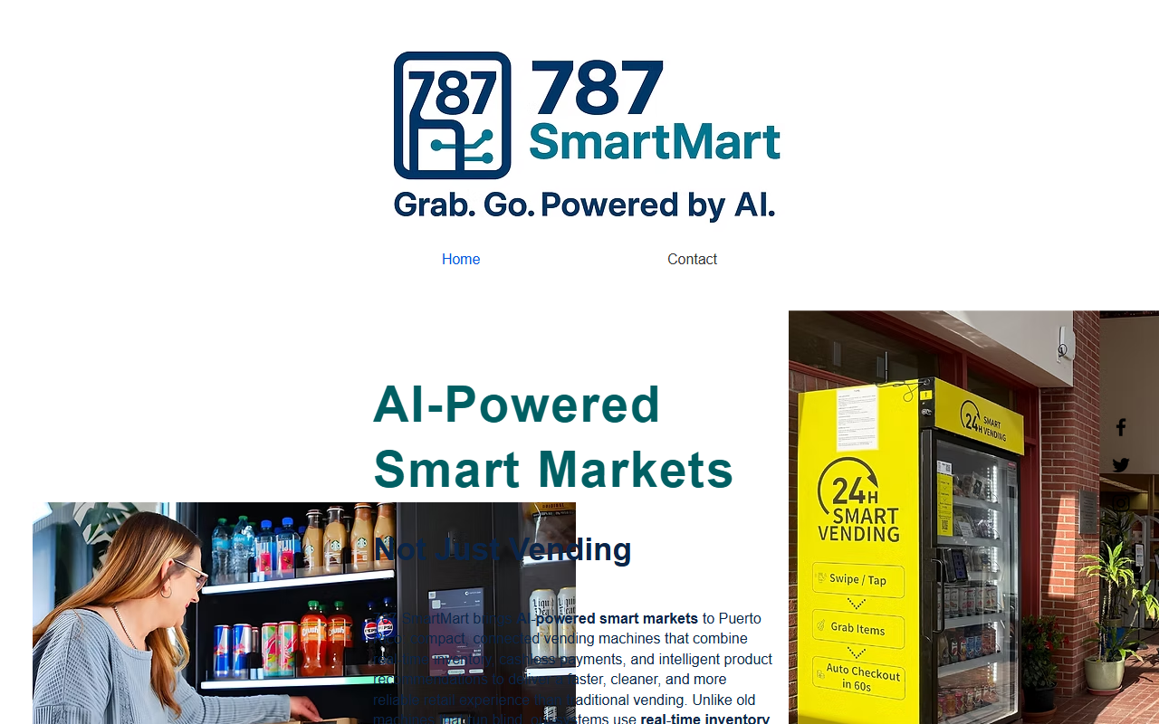 787smartmart.com screenshot