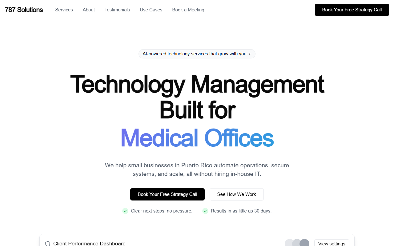 787solutions.com screenshot