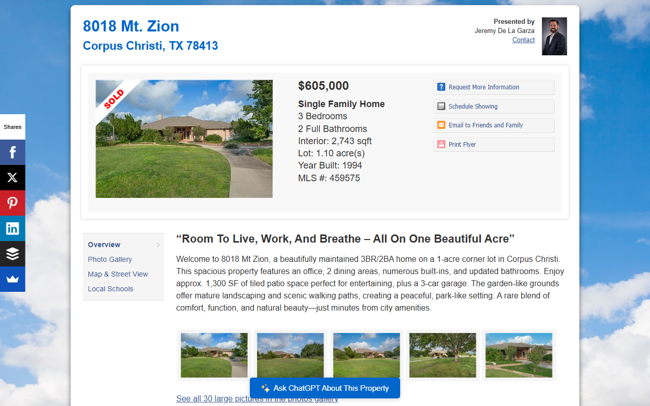 8018mtzion.com screenshot