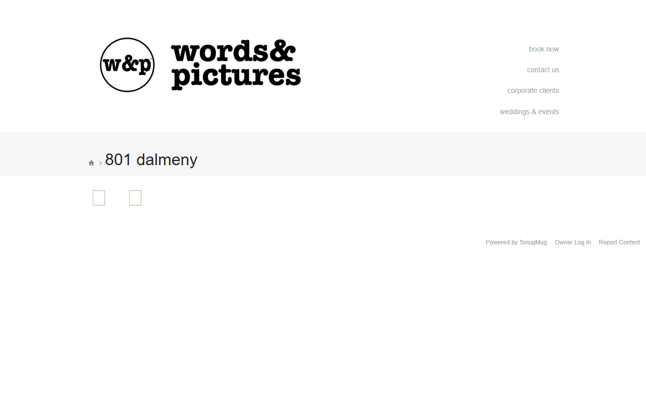 801dalmeny.com screenshot