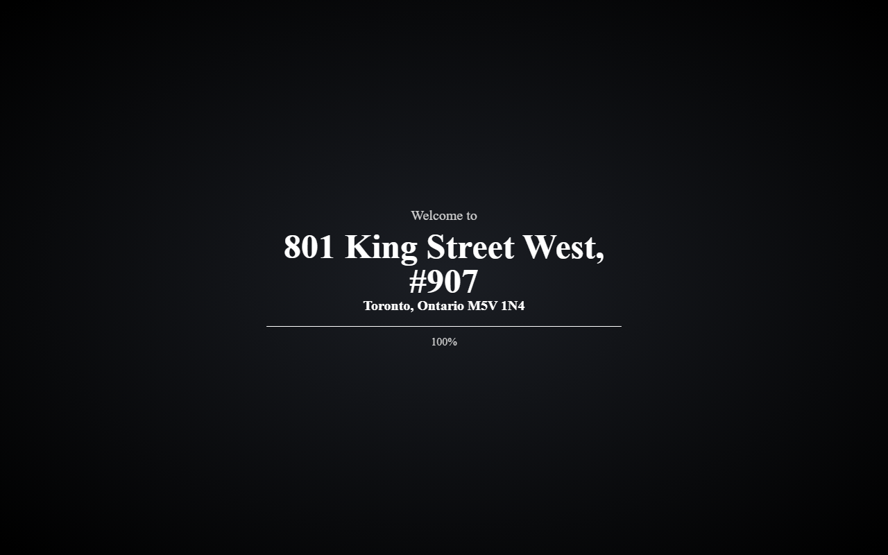 801kingwest.com screenshot