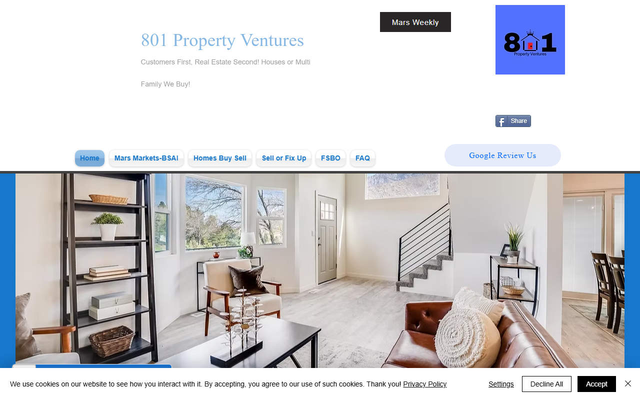801propertybros.com screenshot