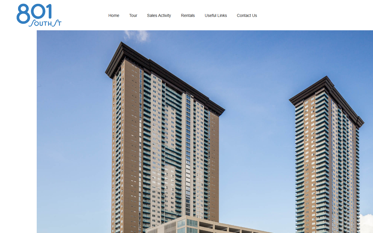 801southhonolulu.com screenshot