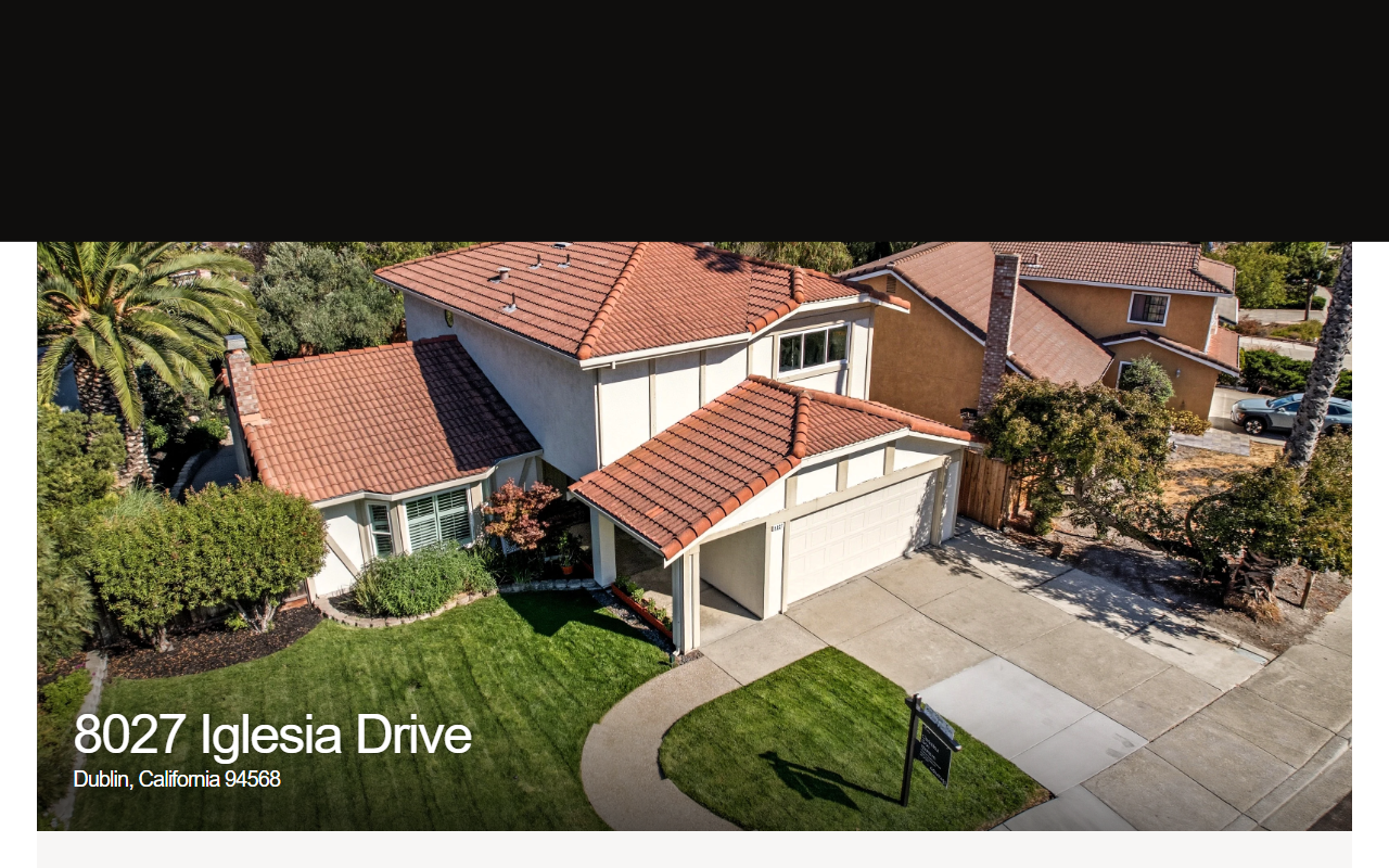 8027iglesia.com screenshot