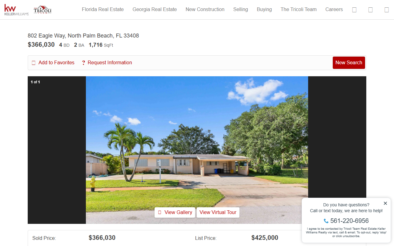 802eagleway.com screenshot
