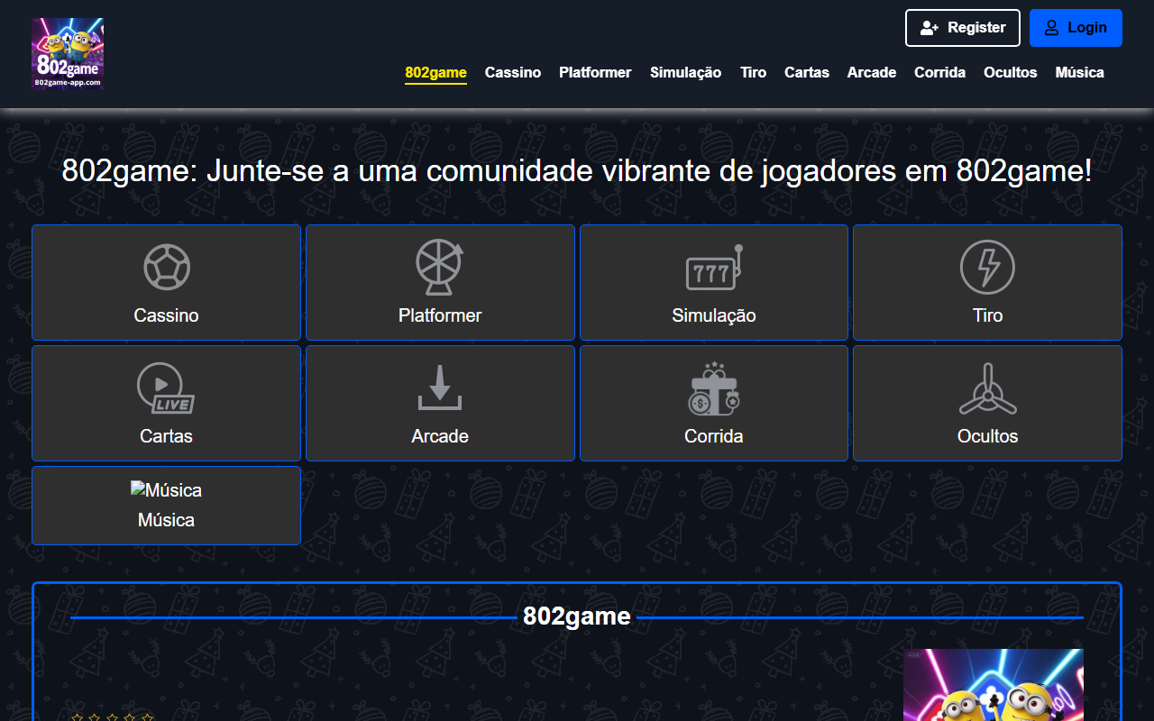 802game-app.com screenshot