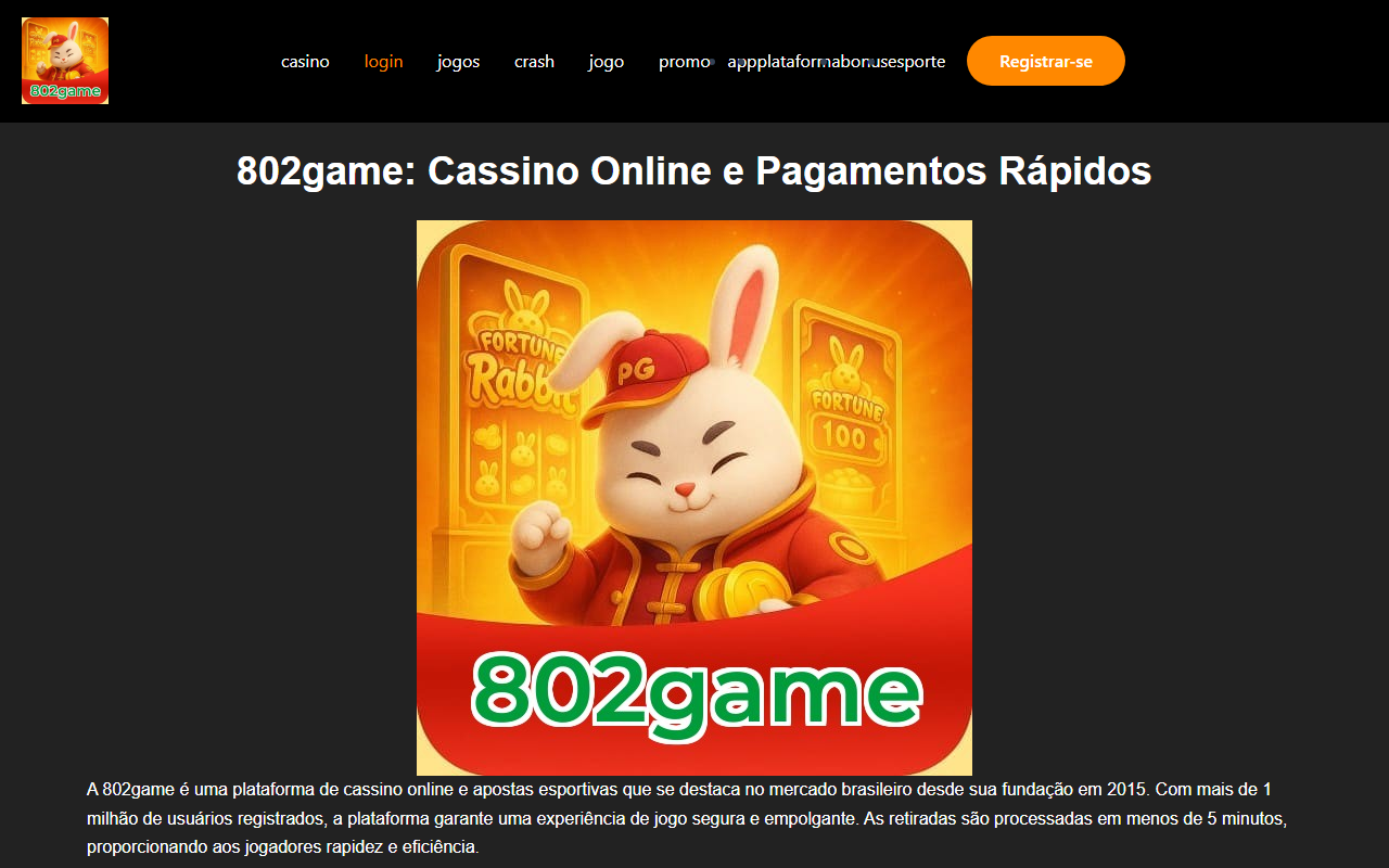 802game-jogoapp.com screenshot