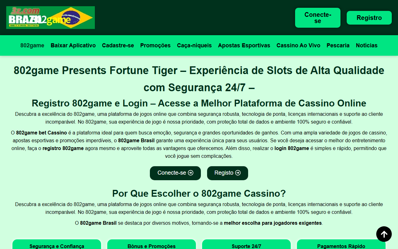 802gameslot.com screenshot