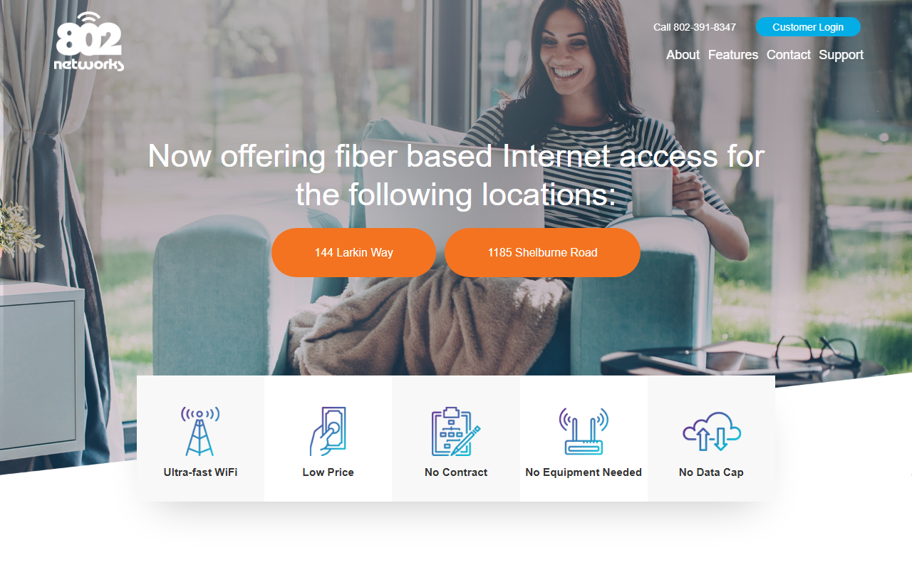 802networks.com screenshot