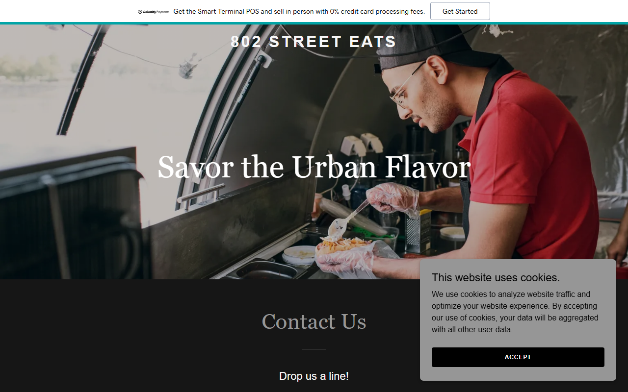 802streeteats.com screenshot