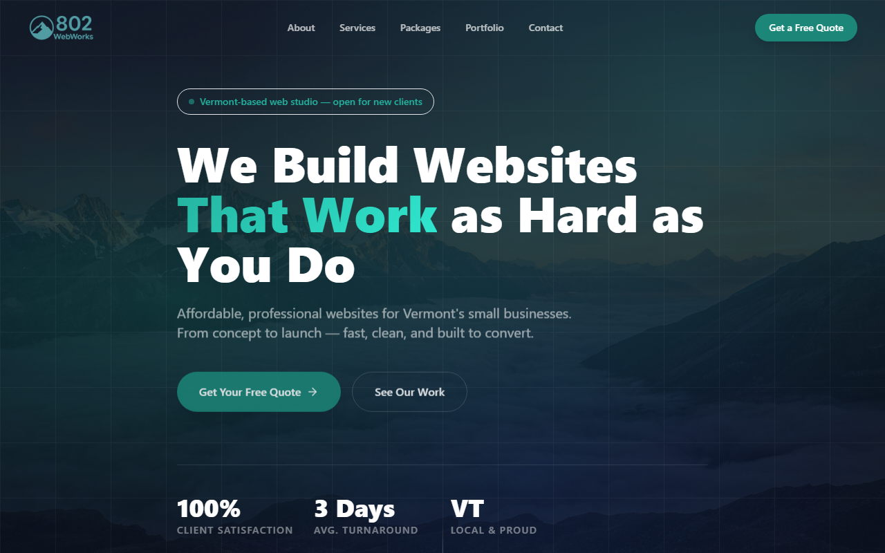 802webworks.com screenshot