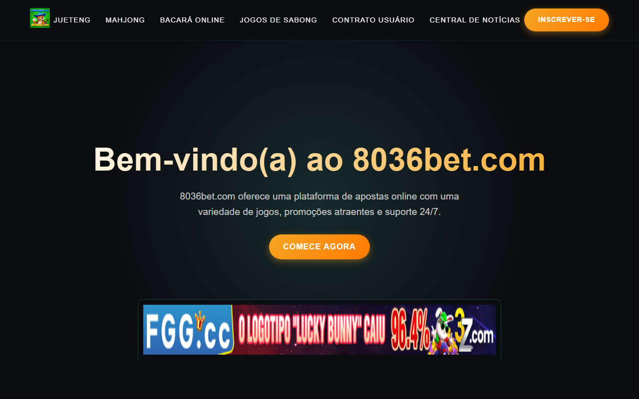 8036bet8036.com screenshot