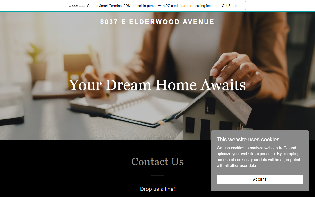 8037elderwoodave.com screenshot