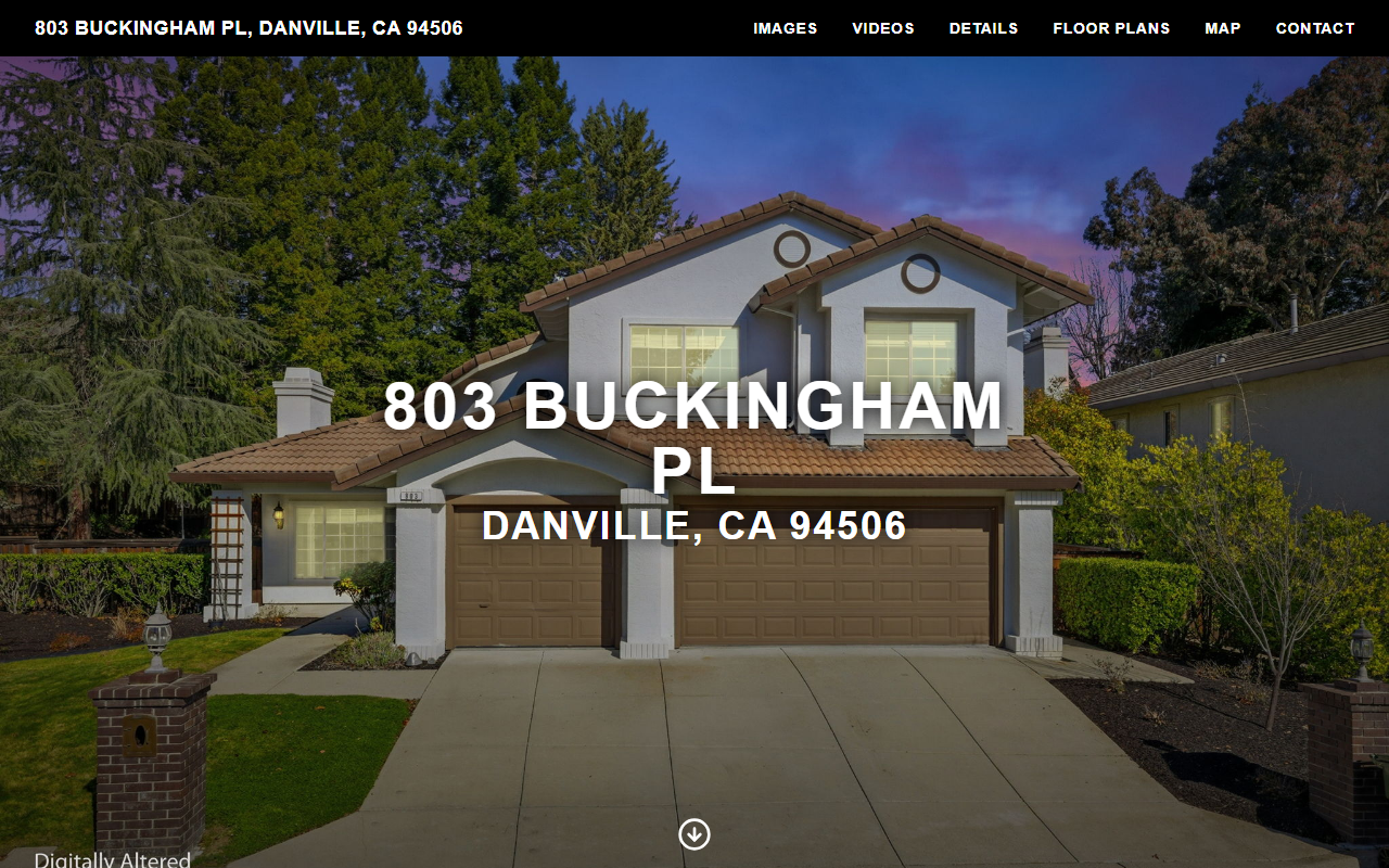 803buckinghampl.com screenshot