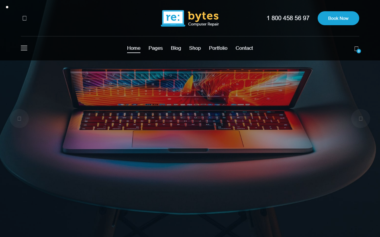 803fixmypc.com screenshot