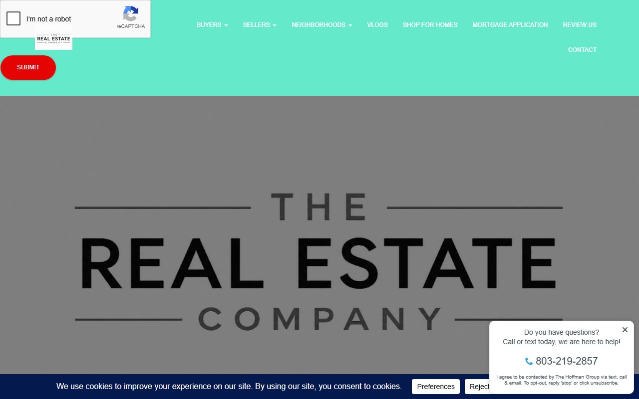 803homesales.com screenshot