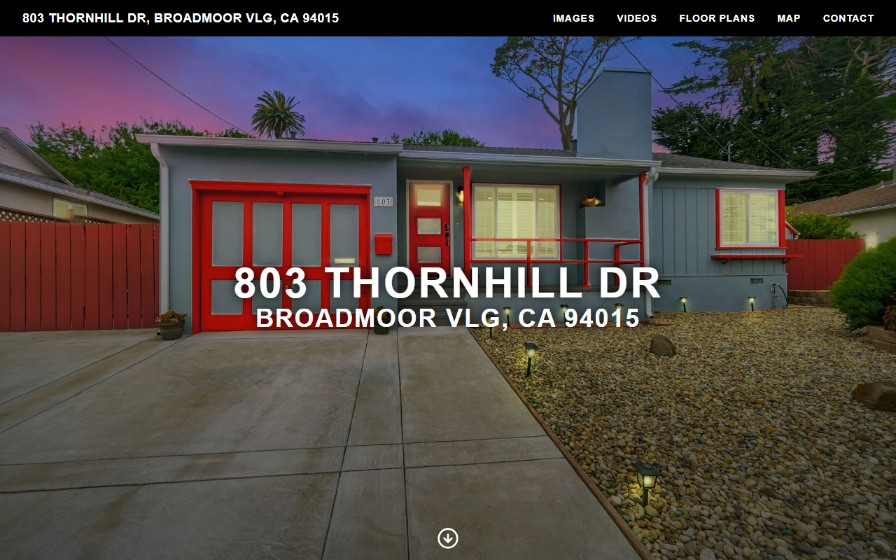 803thornhilldr.com screenshot