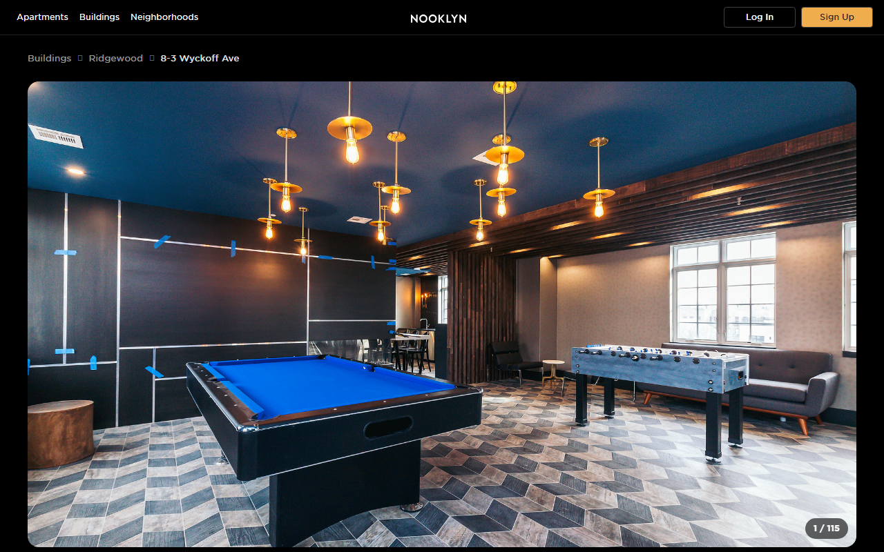 803wyckoff.com screenshot