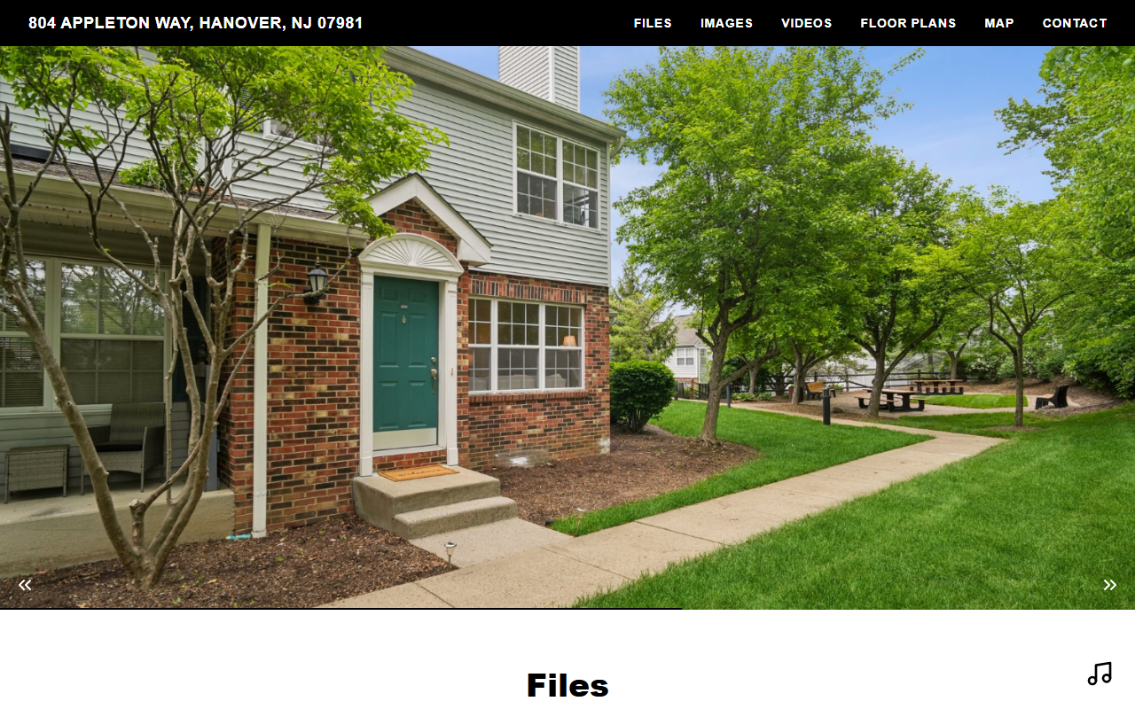 804appletonway.com screenshot