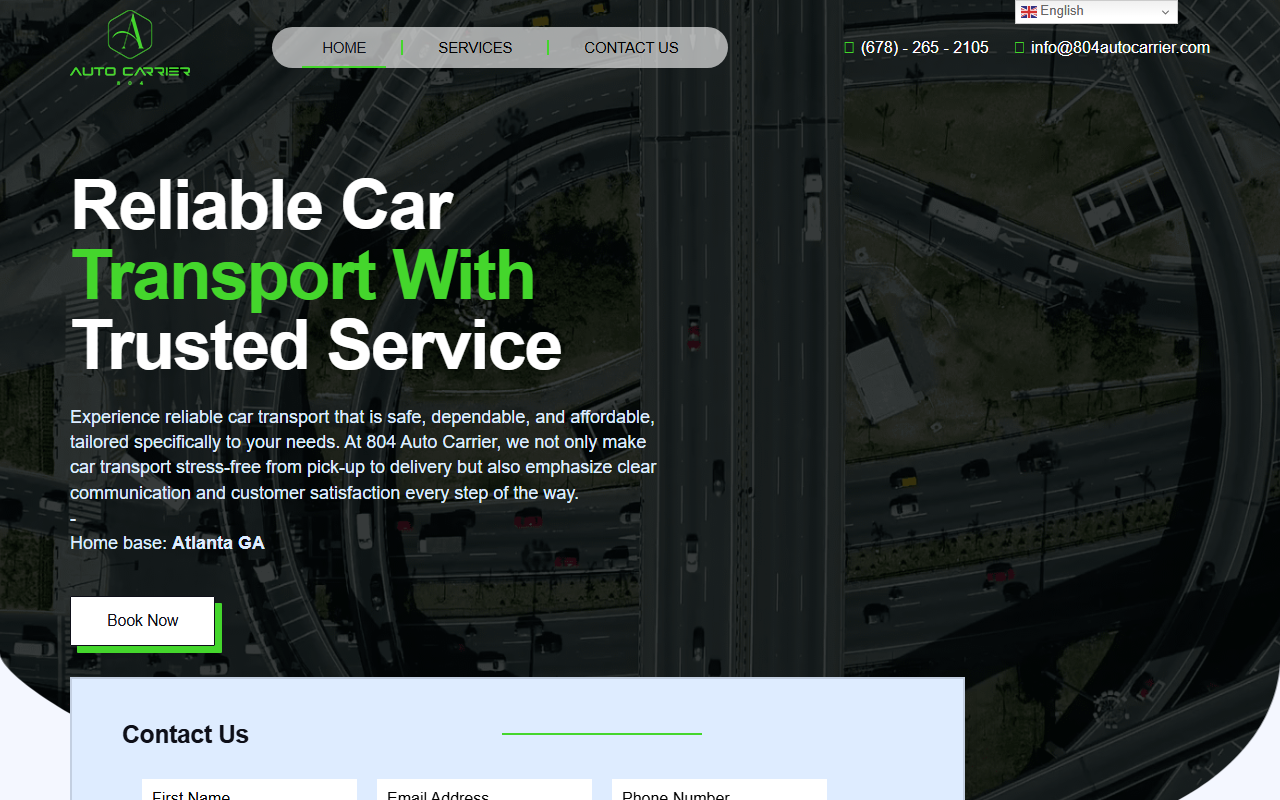 804autocarrier.com screenshot