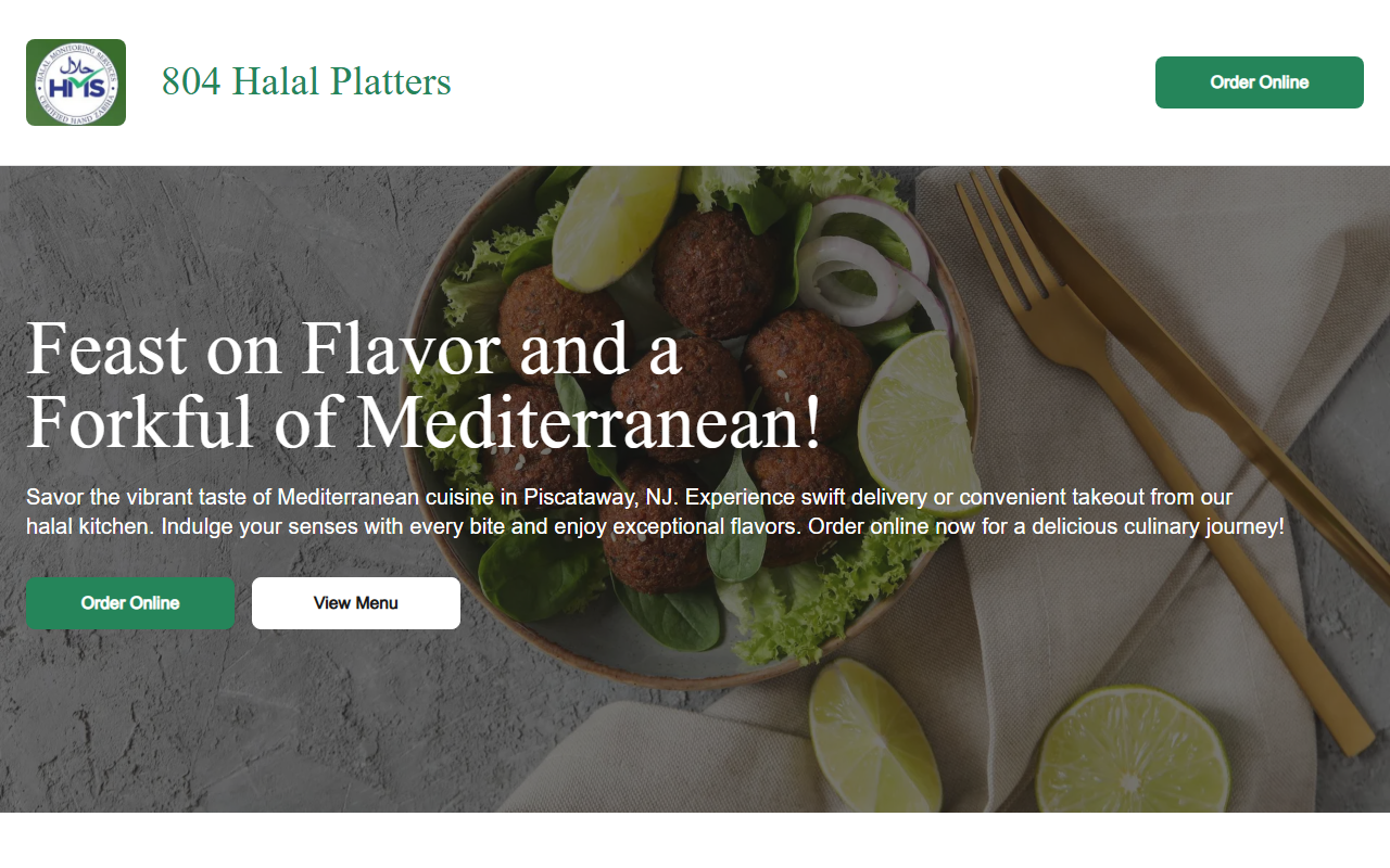 804halalplatters.com screenshot