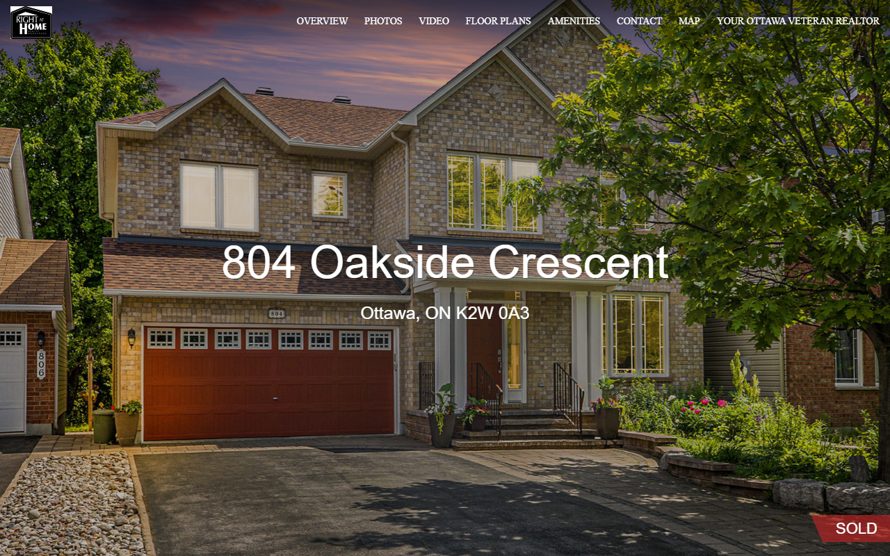 804oakside.com screenshot