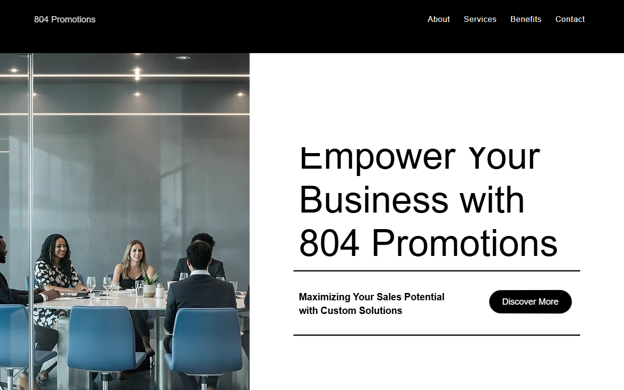 804promotions.com screenshot