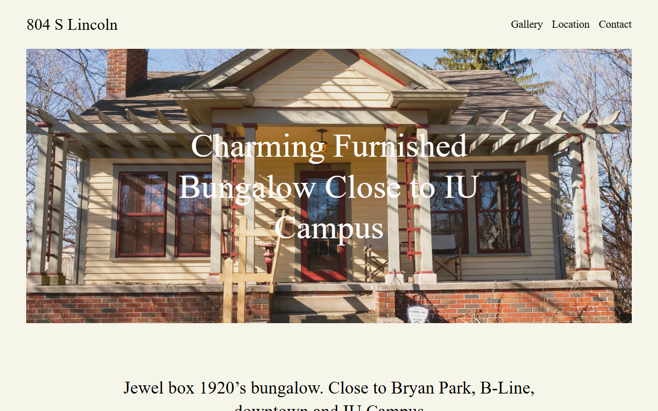 804southlincoln.com screenshot