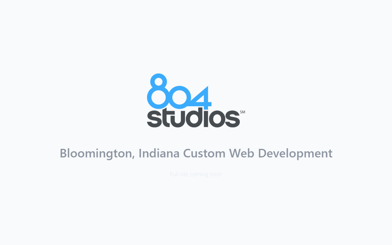 804studios.com screenshot
