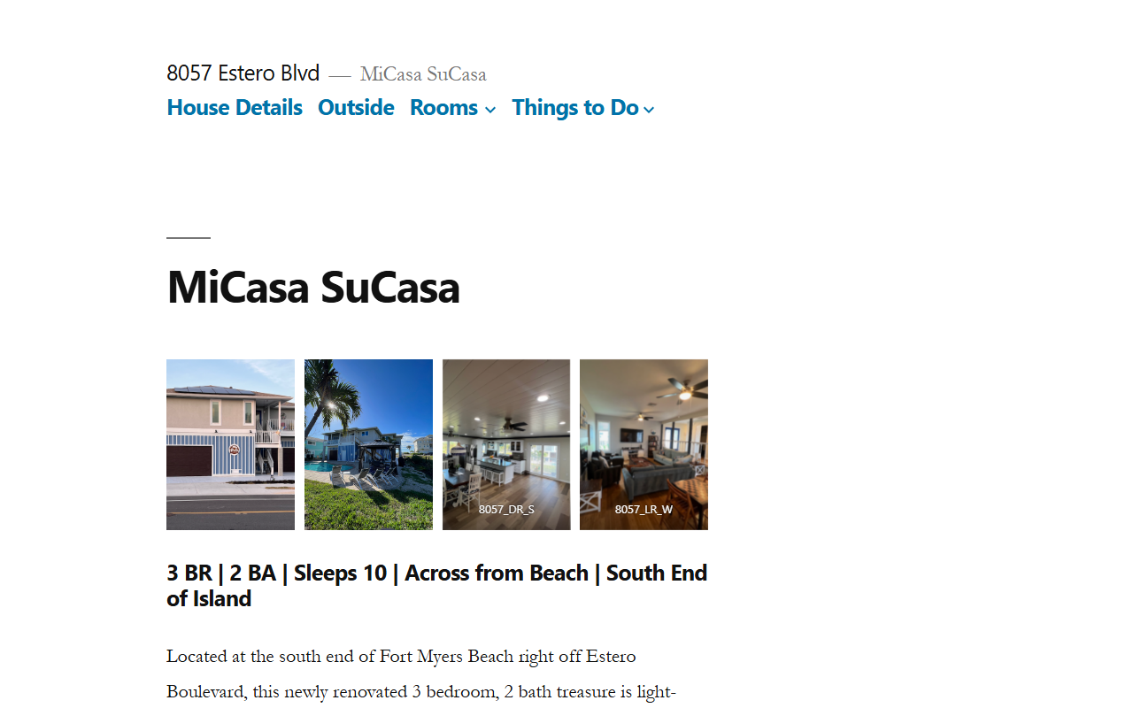 8057estero.com screenshot