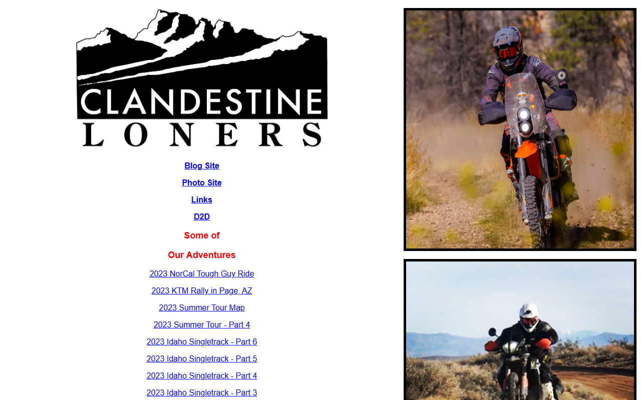 805bigmoto.com screenshot
