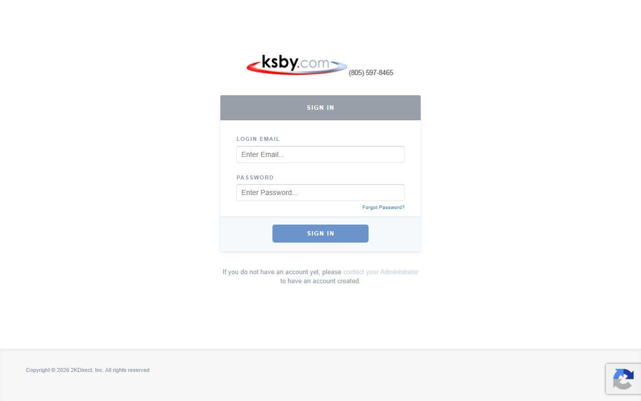 805coastbusiness.com screenshot