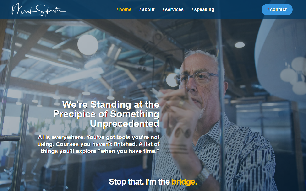 805connect.com screenshot