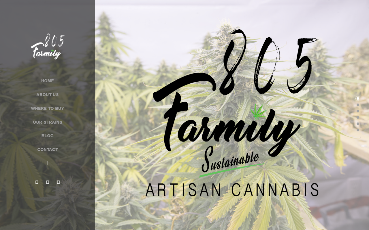 805farmily.com screenshot
