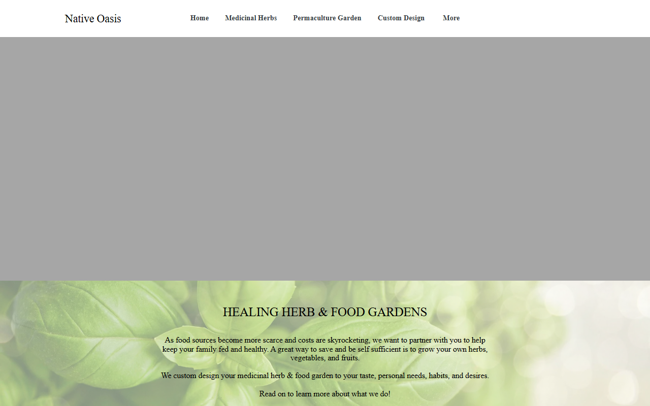 805genetics.com screenshot