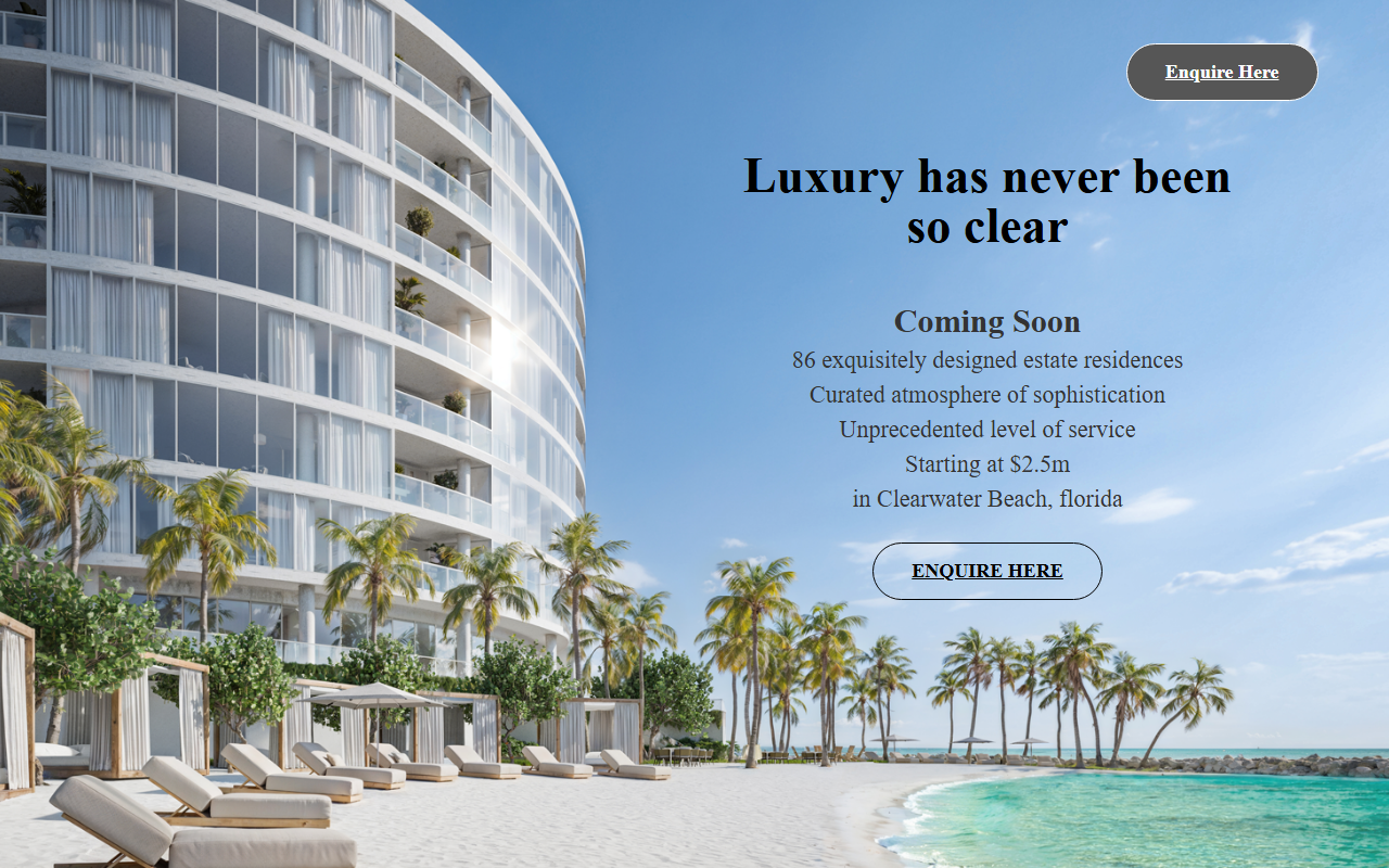805gulfview.com screenshot